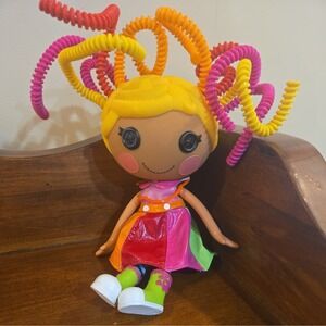 Lalaloopsy Silly Hair April Sunsplash 12" Doll